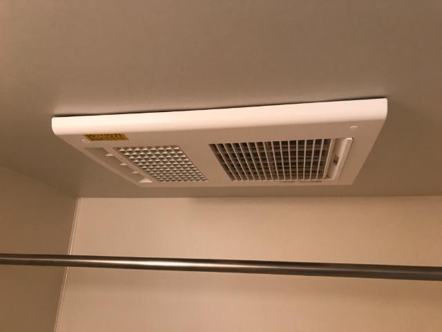 その他　浴室乾燥機