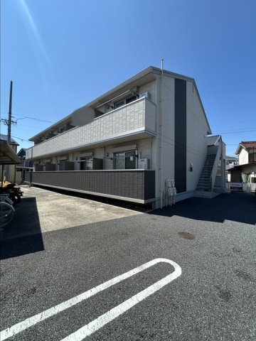 建物外観　セジュール大山