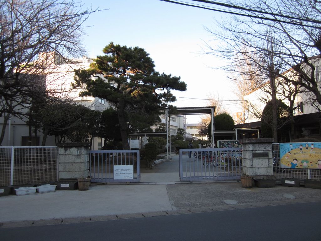 小学校　柏市立 柏第一小学校（小学校）まで89m
