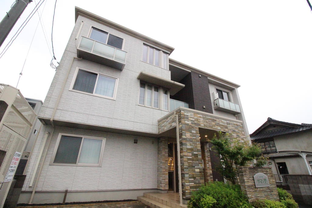 建物外観　外観☆