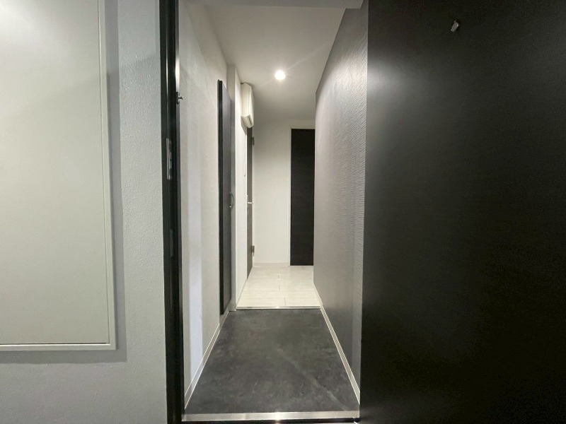 玄関　お部屋の第一印象を決める玄関はこちらです！
