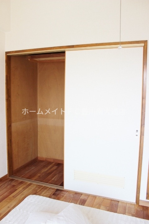 収納　同型別部屋写真