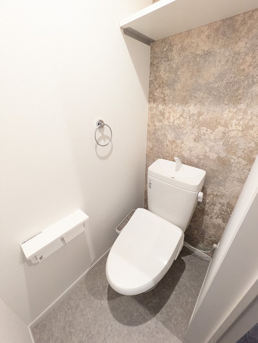 BestStage鳩ヶ谷緑町1丁目Iのトイレ写真
