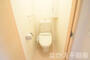 トイレ　コンパクトで使いやすいトイレです