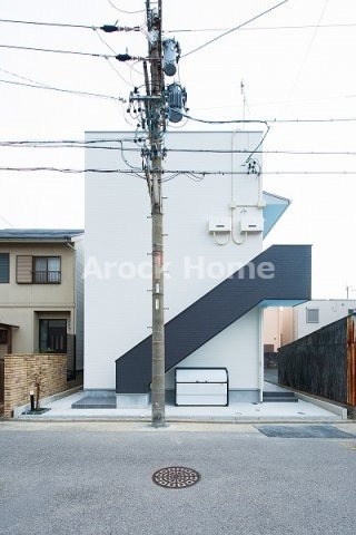 建物外観　物件の外観です