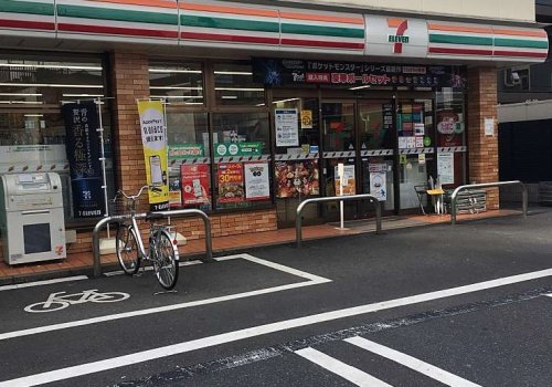 コンビニ　セブンイレブン 中野野方2丁目店（コンビニ）まで476m