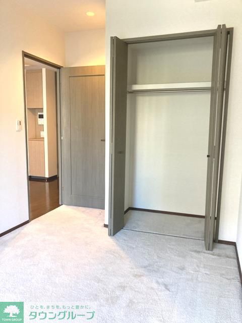 収納　※写真は同タイプ住戸です。
