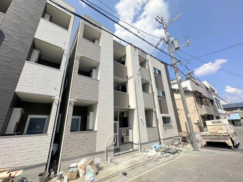 建物外観　外観