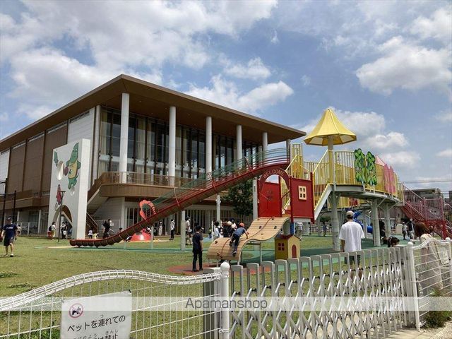 公園　星の子ひろば（公園）まで336m