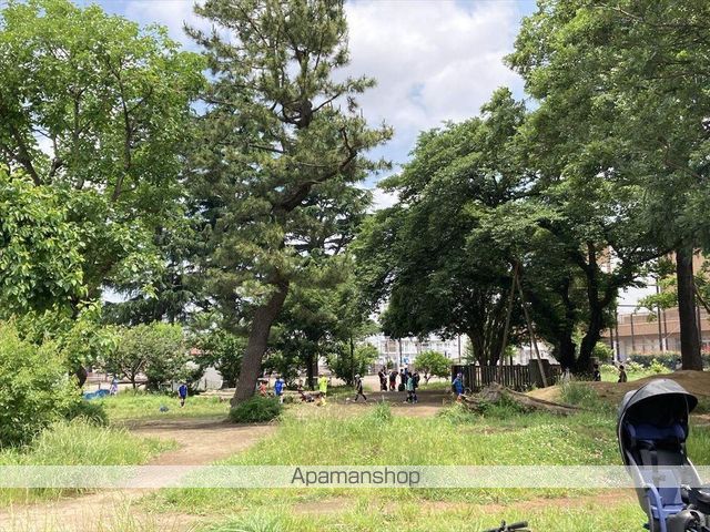 公園　緑野青空こども広場（公園）まで398m