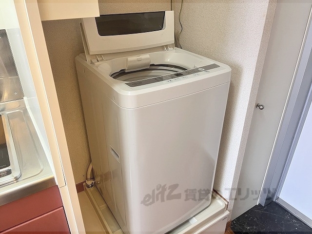 その他部屋・スペース　洗濯機置場
