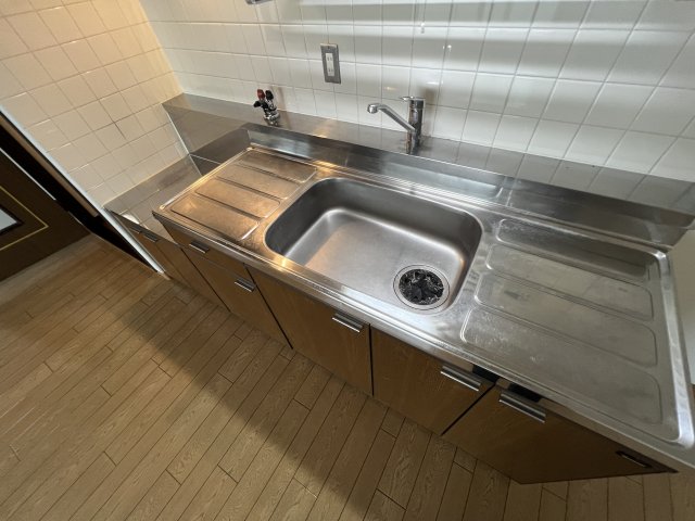 ユートピア魚住のキッチン写真