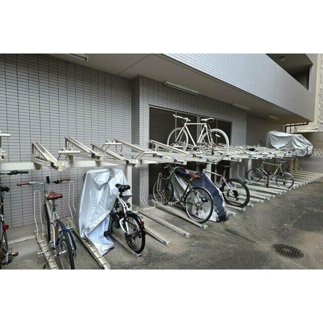 その他　駐輪場