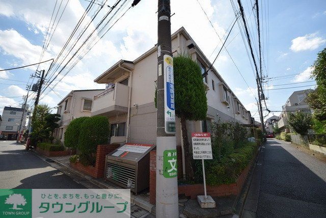 建物外観　★鉄筋コンクリート造のマンションです★