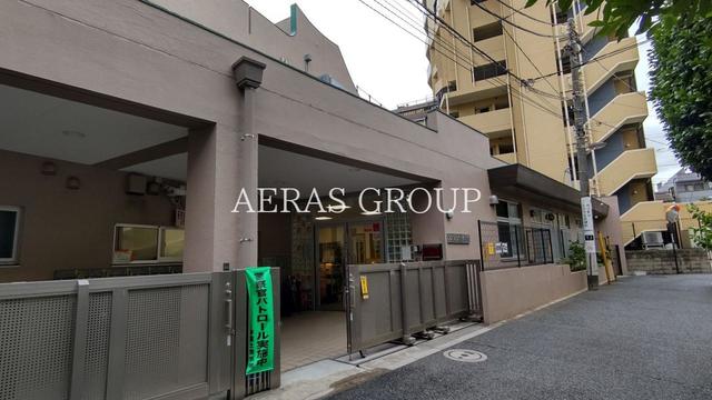 幼稚園・保育園　文京区立向丘保育園（幼稚園・保育園）まで453m