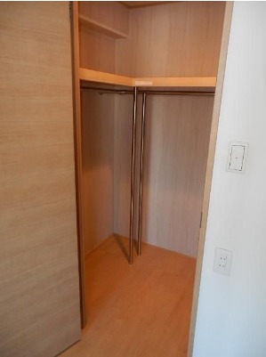 収納　大容量の収納です