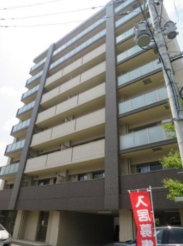 建物外観　高宮駅徒歩圏内です