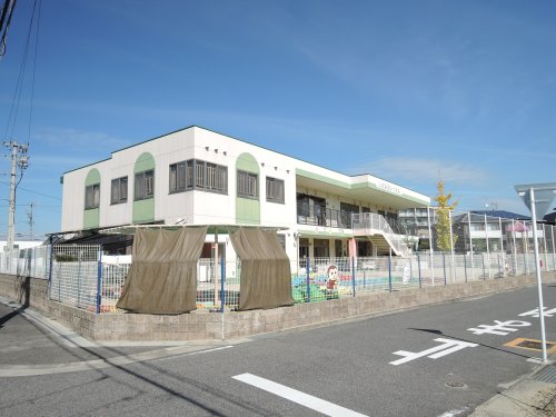 幼稚園・保育園　しだみ保育園（幼稚園・保育園）まで152m