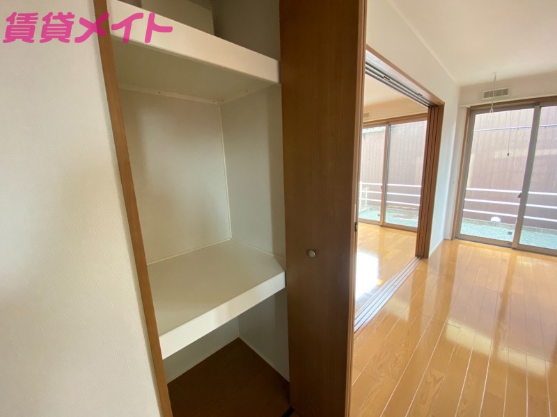 収納　同物件別室写真