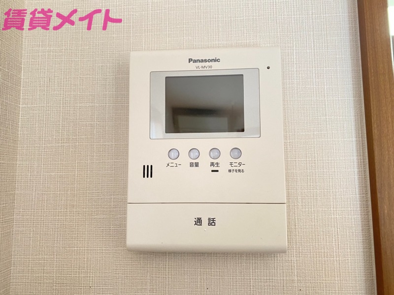 セキュリティ　同物件別室写真