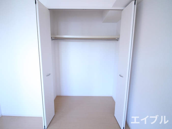 収納　別号室の写真です