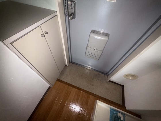 収納　※別号室の写真です