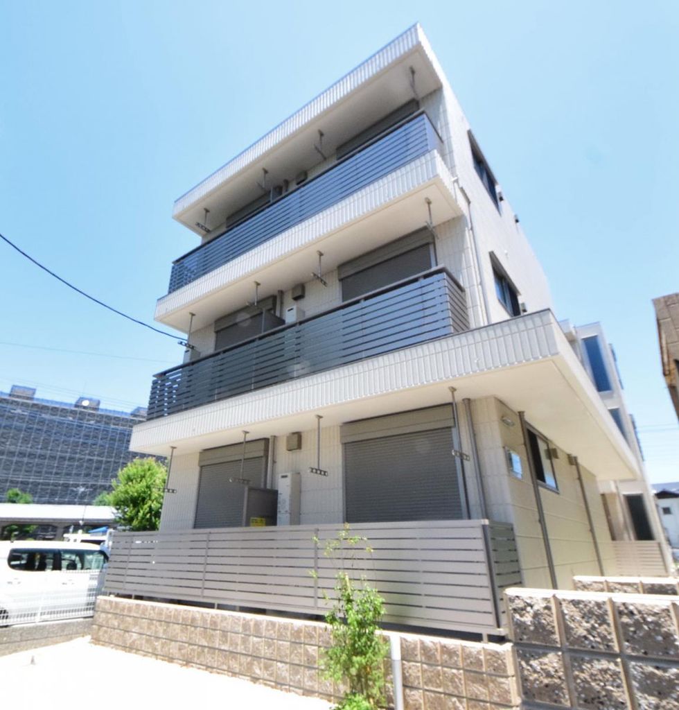 建物外観　外観