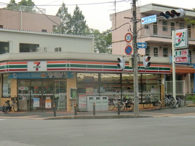 Luz Solar Shinmatsudoの周辺写真