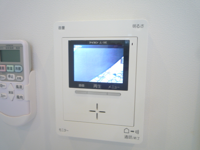 セキュリティ　※同施工会社参考写真