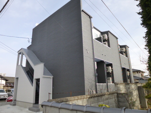建物外観　※同施工会社参考写真