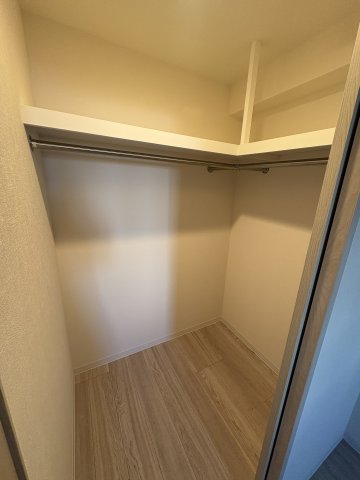 収納　収納豊富です