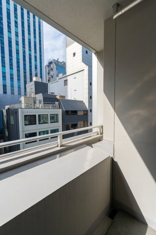 バルコニー　※写真は同タイプ住戸です。