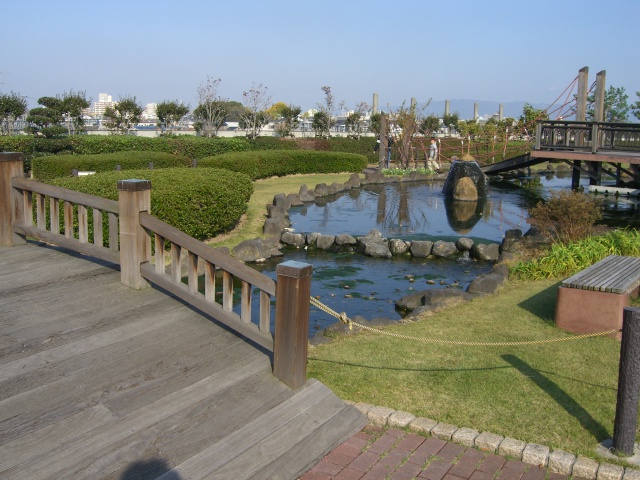 公園　川俣スカイハイツ（公園）まで800m