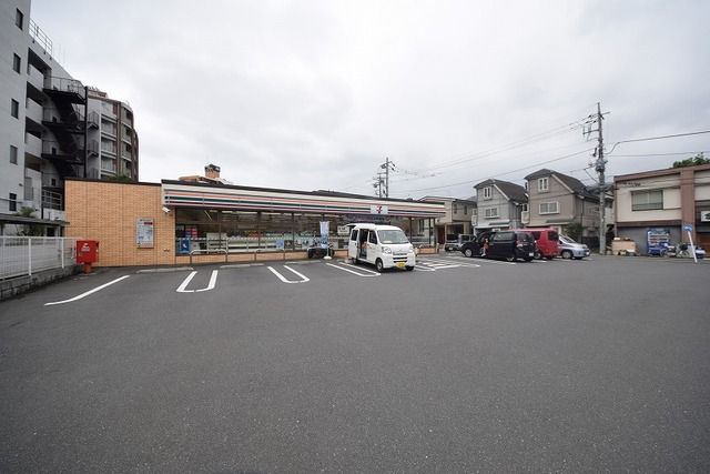 コンビニ　セブンイレブン西東京西原1丁目店（コンビニ）まで460m