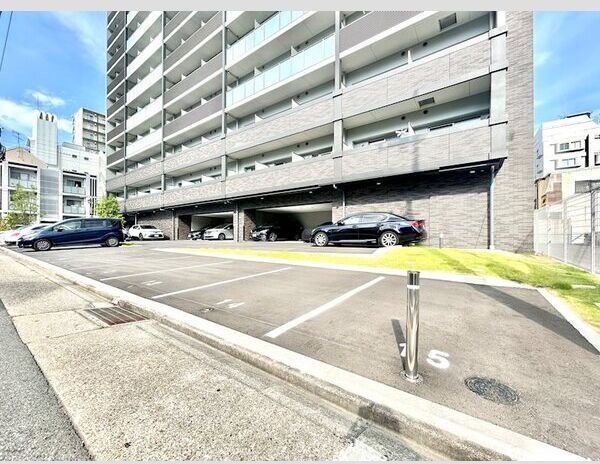 駐車場　初期費用分割可★ご希望の場所まで無料送迎サービス付♪