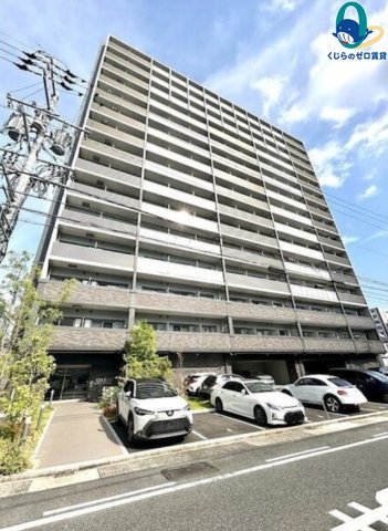 建物外観　くじらのゼロ賃貸は＼仲介手数料0円×初期費用最安×全国対応／