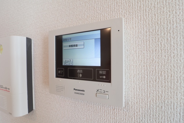 その他設備　ＴＶモニターホン