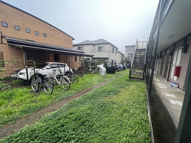 その他共有部分　★駐輪場★