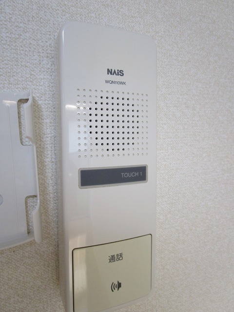 セキュリティ　★インターホン★