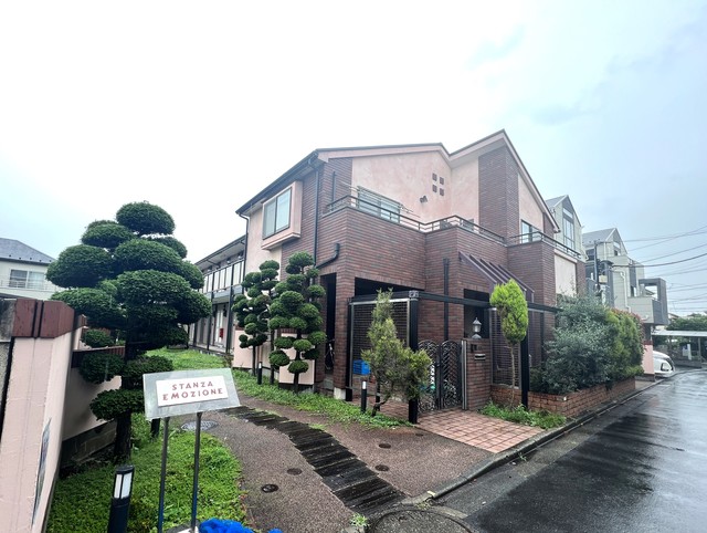 建物外観　★外観★
