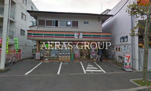 コンビニ　セブンイレブン本中山店（コンビニ）まで243m