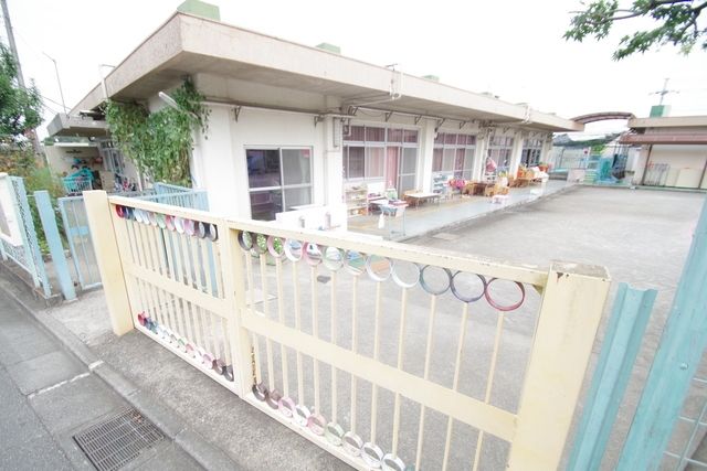 幼稚園・保育園　生田保育園（幼稚園・保育園）まで128m