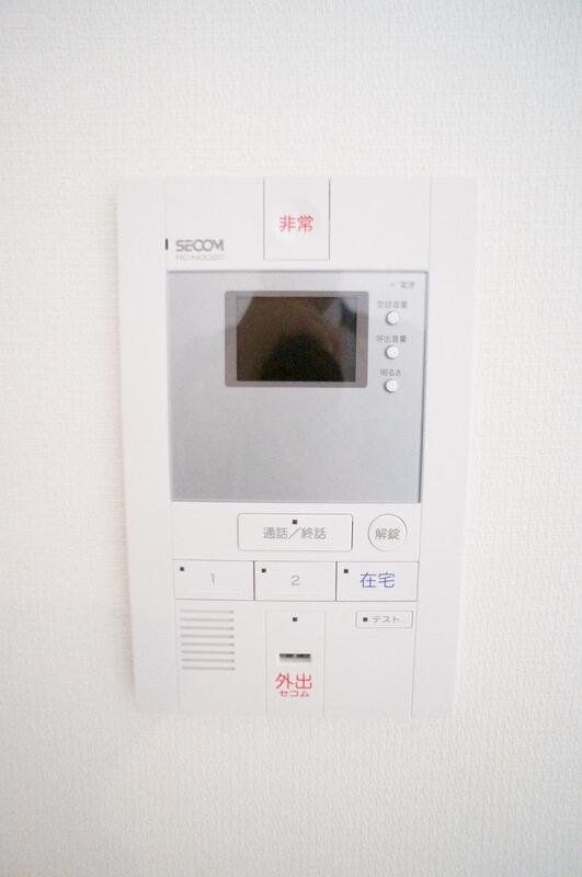 セキュリティ　物件画像