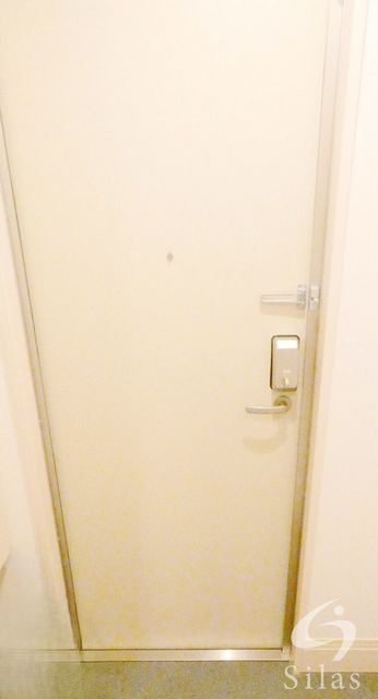 玄関　同仕様