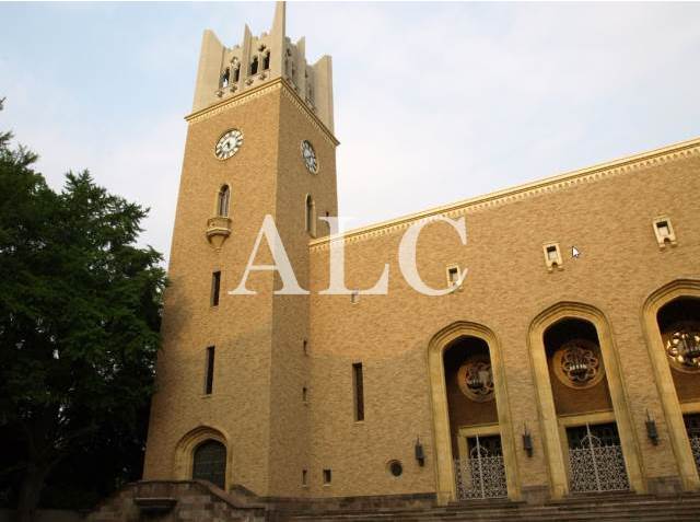 大学・短大　早稲田大学（大学・短大）まで1113m