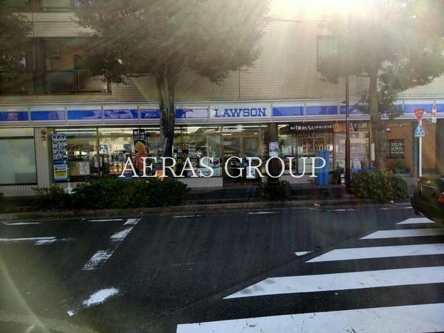 コンビニ　ローソン 松江三丁目店（コンビニ）まで109m