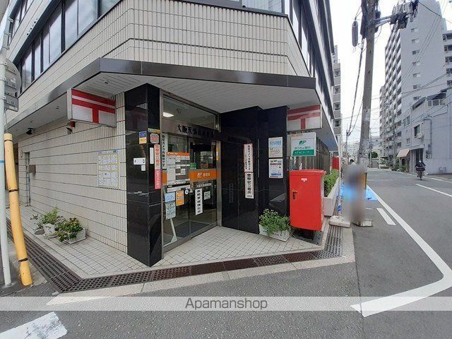 郵便局　大阪天満橋郵便局（郵便局）まで242m