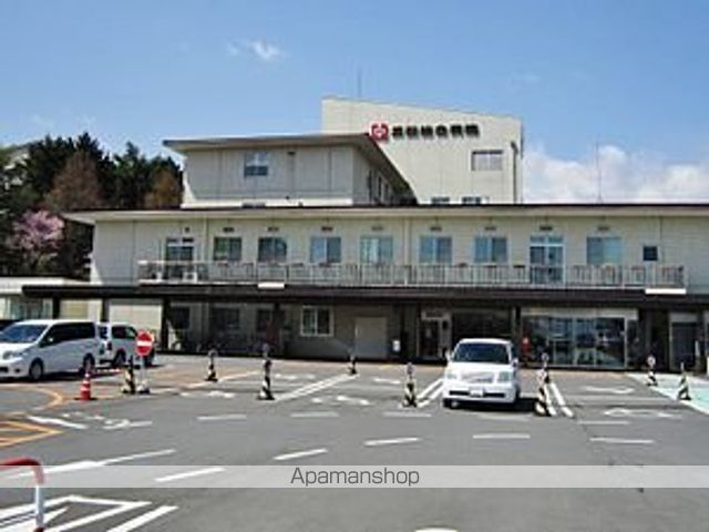 病院　松本市立病院（病院）まで1484m