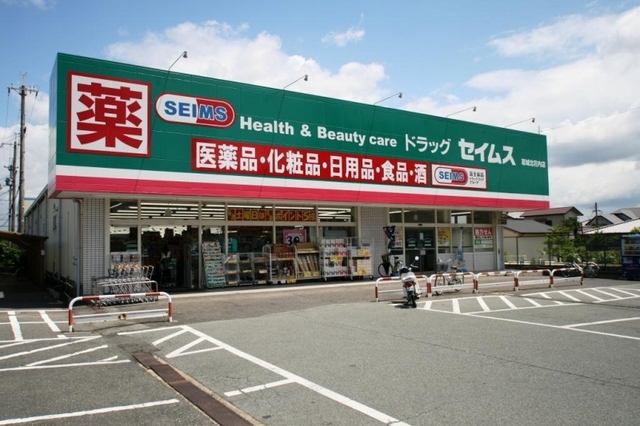 ドラックストア　ドラッグセイムス大和柳橋店（ドラッグストア）まで201m