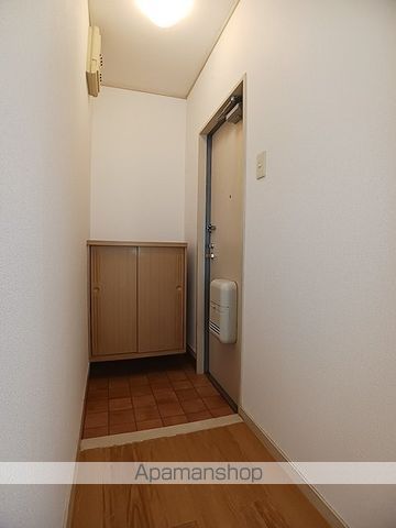 プラドール布施屋IIの玄関写真